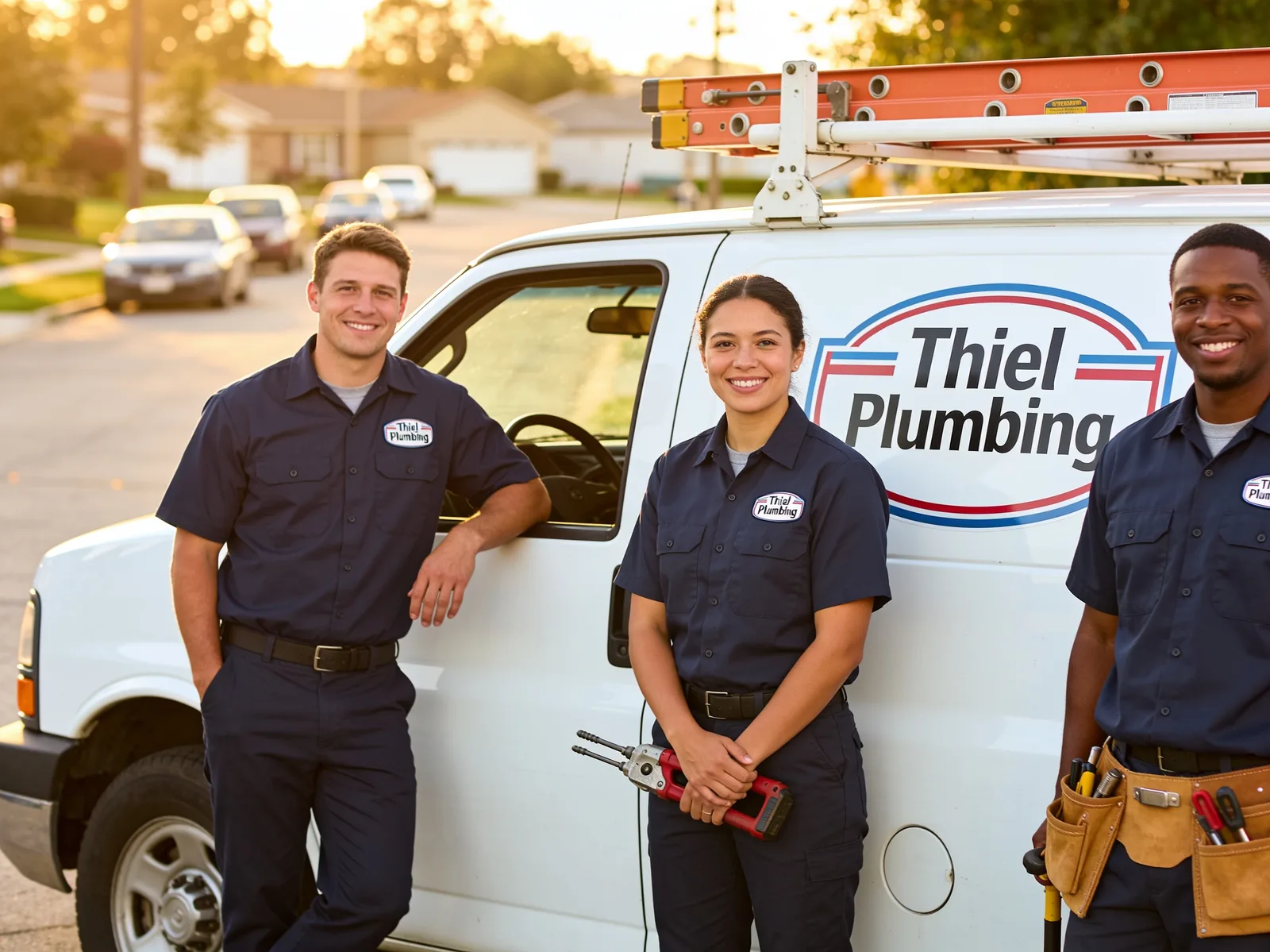 Plumber company in Callaway, MN